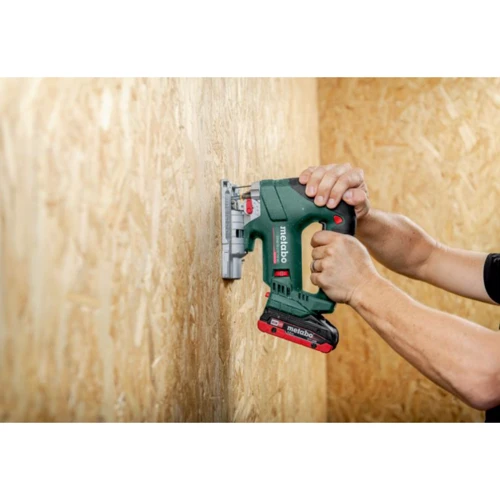 Електролобзик Metabo STAB 18 LTX 150 BL (601503850)