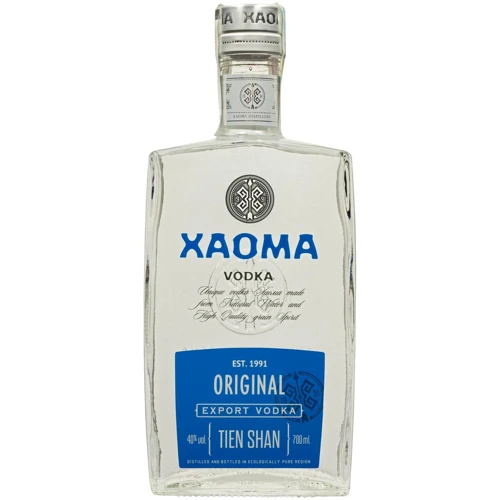 Водка Xaoma Original Tien Shan 40% 0.7 л (FSH_4870244500286)