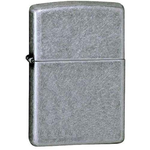 Зажигалка Zippo ANTIQUE SILVER PLATE (121FB)
