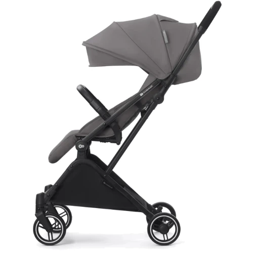 Прогулянковий візочок Kinderkraft Indy 2 Cozy Grey (KSINDY00GRY0000): Стать дитини унісекс