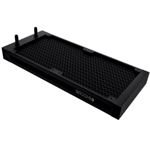 Кулер ID-Cooling Auraflow X 240 Evo: Тип водяное охлаждение (СВО)