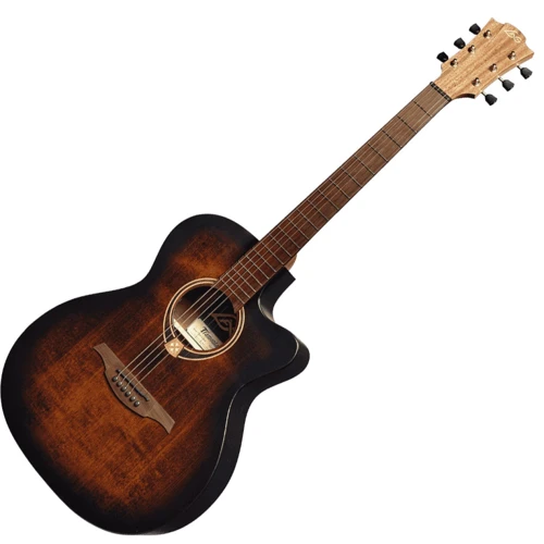 Электроакустическая гитара Lag Tramontane T70ACE-B&B