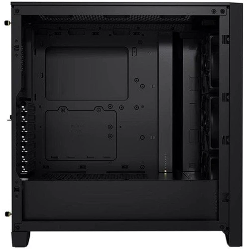 Корпус Corsair iCUE 4000D RGB Airflow Black (CC-9011240-WW): Назначение игровой