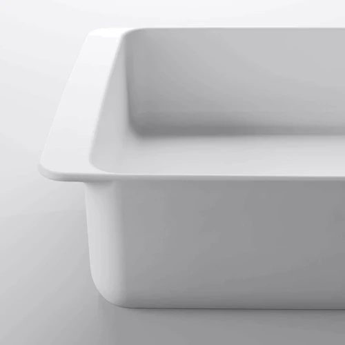 Жаростойкая посуда IKEA 365+ 38х26 см (402.867.36): Диапазон температур, °C 280