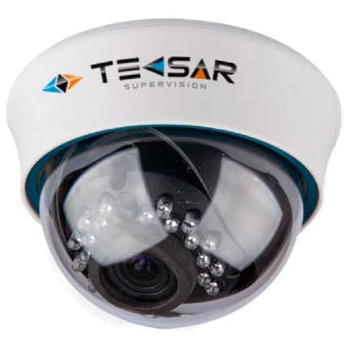 Відеокамера AHD купольна Tecsar AHDD-1M-20V-in (000005178)