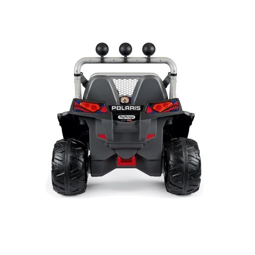 Електромобіль Peg-Perego Polaris RZR 900 XP 24V (OD0554): Матеріал корпусу пластик