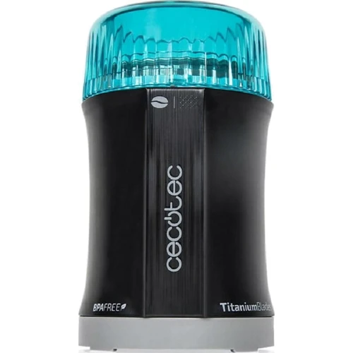 Кофемолка Cecotec Grinder Power Titanium CCTC-01502