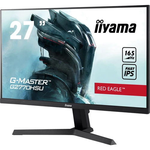 Монітор iiyama G2770HSU-B1: Формат зображення 16:9