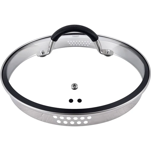 Каструля MasterPro Foodies collection BGMP-1505-BK із кришкою 20 см 4 л (00000025285): Діаметр, см 20