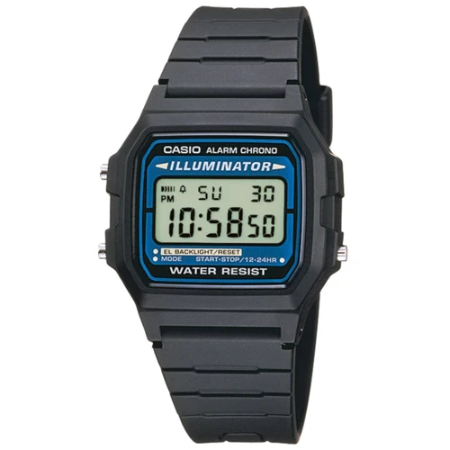 Наручний годинник Casio F-105W-1AWYEF