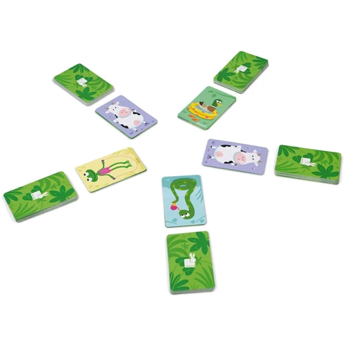 Настольная игра Janod Вызов (J02634): Вид развивающие