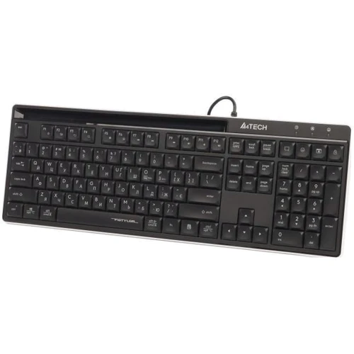 Клавіатура A4Tech FX72 USB Black (4711421001885) UA