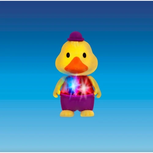 Игрушка Li'l Woodzeez Bobblehead Сюрприз со светом Серия 5 (51401GTZ): Серия Lil Woodzeez