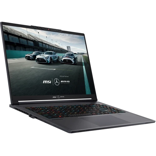Ноутбук MSI Stealth 16 Mercedes-AMG (A1VGG-276PL) UA: Тип экрана матовый