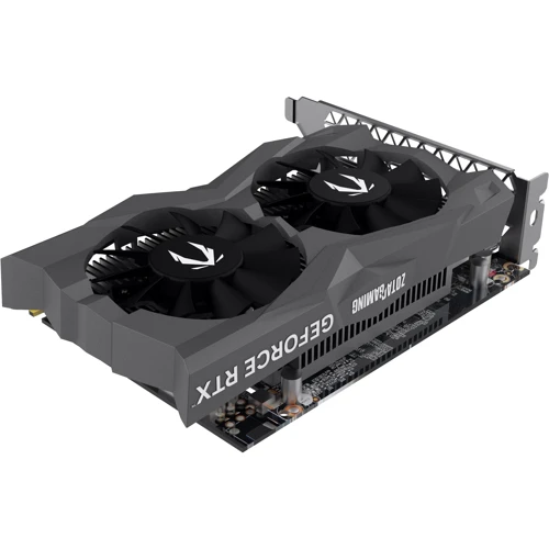 Відеокарта ZOTAC GAMING GeForce RTX 3050 6GB GDDR6 Twin Edge OC (ZT-A30510H-10L)