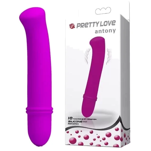 Вибромассажер PRETTY LOVE Antony, BI-014193