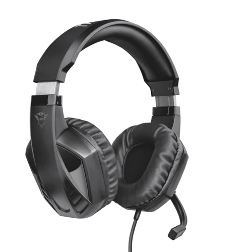 Навушники Trust GXT 412 Celaz Multiplatform 3.5mm Black (23373)