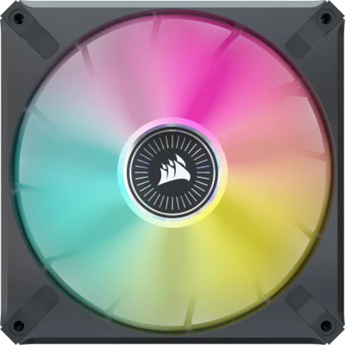 Кулер Corsair iCUE ML140 RGB Elite Premium Dual Fan Kit (CO-9050115-WW): Уровень шума, dB 31.8 дБ