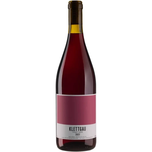 Вино Weinbau Markus Ruch Klettgau Pinot Noir 2022 красное сухое 0.75 л (BWT6462)