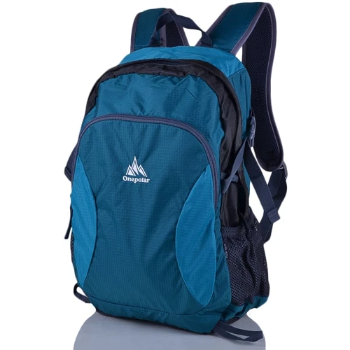 Женский рюкзак Onepolar бирюзовый (W1798-green)