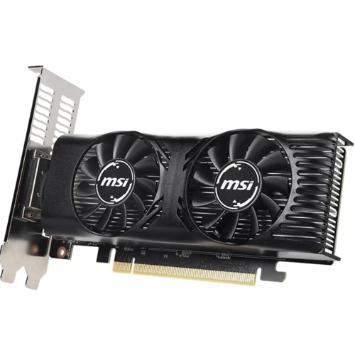 Видеокарта MSI GeForce GTX 1650 4GT LP