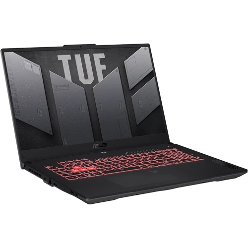 Ноутбук ASUS TUF A17 FA707NUG Mecha Gray (FA707NUG-HX154)