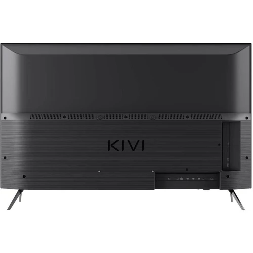 Телевизор Kivi 43U740LB: Выход в интернет + Ethernet (RJ-45), Wi-Fi