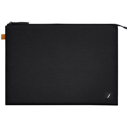 Native Union W.F.A Stow Lite Sleeve Case Black (STOW-LT-MBS-BLK-13) for MacBook 13-14"