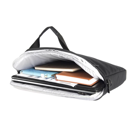 Сумка для ноутбуков 2E Bags&Cases 17" Black (2E-CBN617BK): Цвет черный
