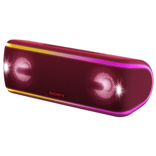 Акустика Sony SRS-XB41R R Red: Цвет красный