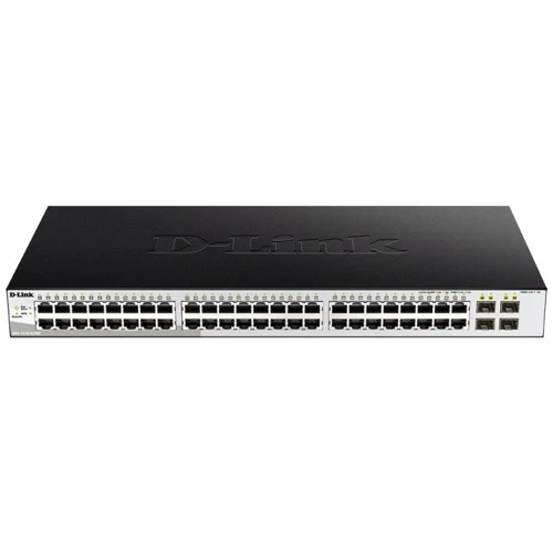 Сетевой коммутатор D-Link DGS-1210-52/ME/A