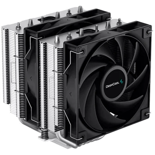 Кулер Deepcool AG620 Black (R-AG620-BKNNMN-G-1)