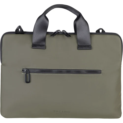 Tucano Gommo Super Slim Green (BSGOM1314-VM) for MacBook Air 15" M3 | M2 (2024 | 2023): Тип аксессуара сумка