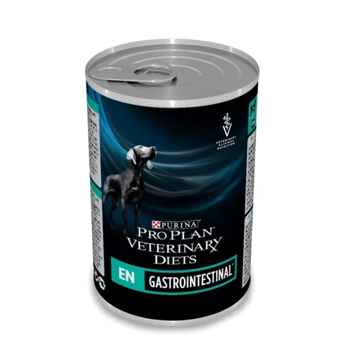 Вологий корм Purina Veterinary Diets Gastrointestinal для дорослих собак при розладах шлунково-кишкового тракту 400 г (7613035180932): Тип вологий корм