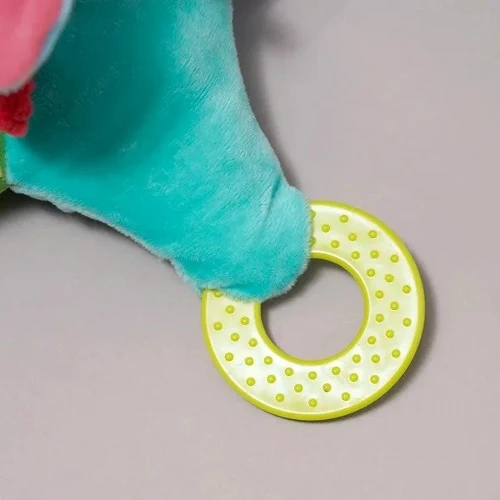 Іграшка м'яка K`s Kids Патрік із прорізувачами (KA10813-OB)