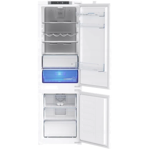 Встраиваемый холодильник Beko BCNA275E5SN: Объем морозильной камеры, л 69