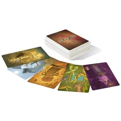 Настольная игра Libellud Dixit 5 (дополнение): Производитель Libellud