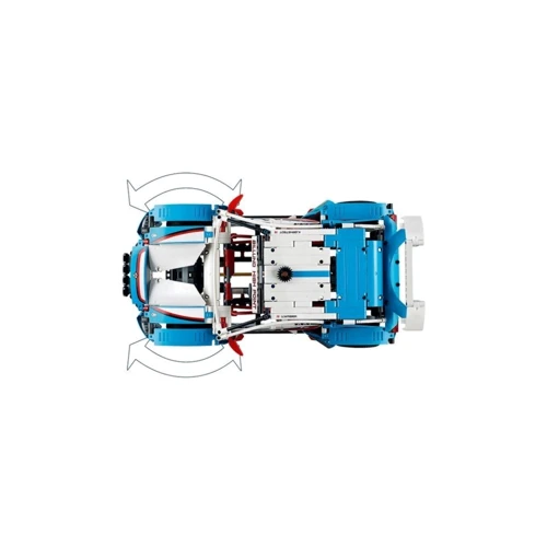 Конструктор LEGO Technic Гоночный автомобиль (42077) фото 6