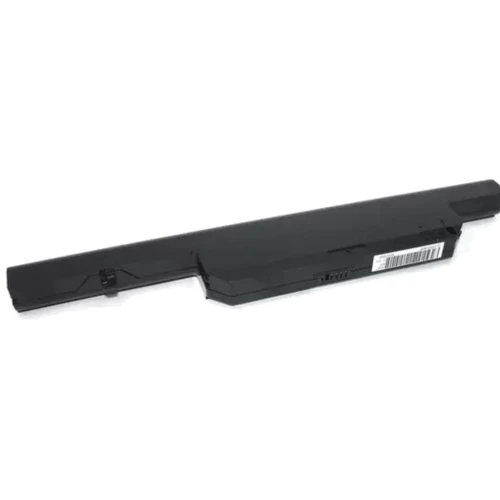 Батарея для ноутбука DNS C4500BAT6 Clevo C4500 11.1V Black 5200mAh OEM: Ємність, мАг 5200