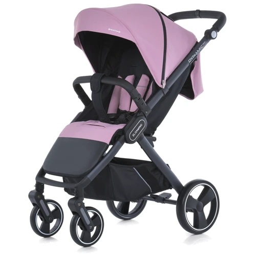Прогулянковий дитячий візок El Camino Mauve Pink (ME 1053-3 Mauve Pink)