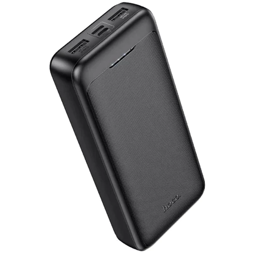 Внешний аккумулятор Hoco Power Bank 20000mAh J111A Smart Charge Black