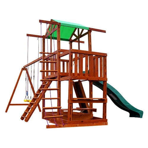 Игровой комплекс для улицы Babyland-5 фото 6