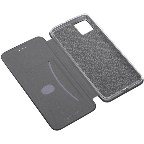 Аксессуар для смартфона BeCover Book Exclusive Black for Xiaomi Mi 11 Lite / Mi 11 Lite 5G (706413): Тип чехол-книжка