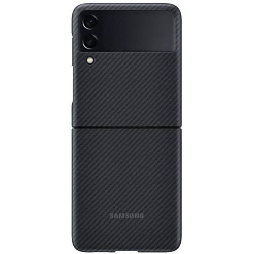 Аксессуар для смартфона Samsung Aramid Cover Black (EF-XF711SBEGRU) for Samsung F711 Galaxy Flip 3