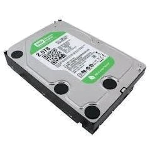 Внутренний жесткий диск WD Green 3.5" 2TB WD20EZRX RB
