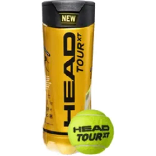 Мячи для тенниса HEAD (570823) 3B HEAD TOUR XT - 6DZ 2023 (72489708234)