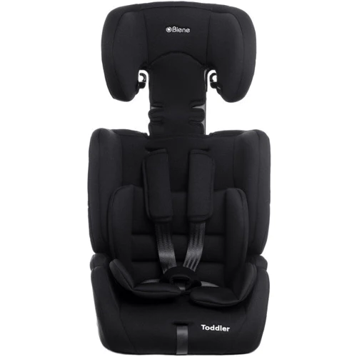Автокрісло Biene Toddler Black: Група 1/2/3 (9-36 кг)