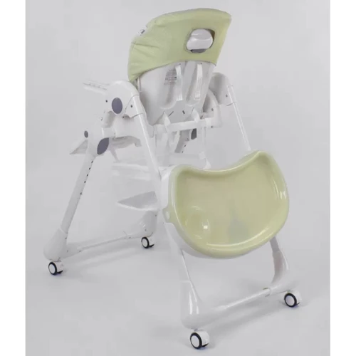Стульчик для кормления Toti W-56077 салатовый: Материал пластик