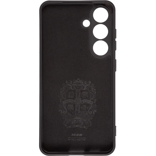 Чохол для телефона ArmorStandart ICON Case Camera cover Black для Samsung S921 Galaxy S24 (ARM72488): Колір черный