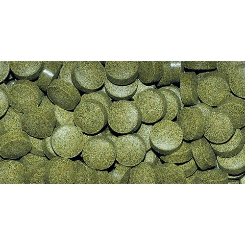 Корм для аквариумных рыб Dajana Bottom Tablets со спирулиной в таблетках 100 мл 50 г 12 шт. (DP052A (5064)): Вид корма Таблетки